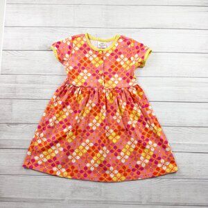 Hanna Andersson Floral Dress